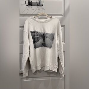 Taylor Swift cowboy like me sweatshirt size XL